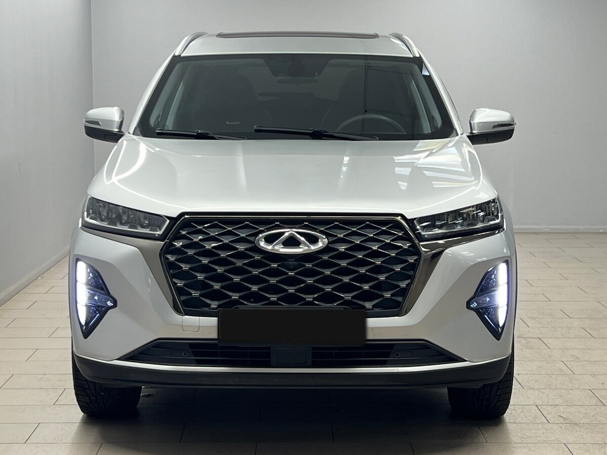 Купить Chery Tiggo 7 Pro Max с пробегом. Фото: #4