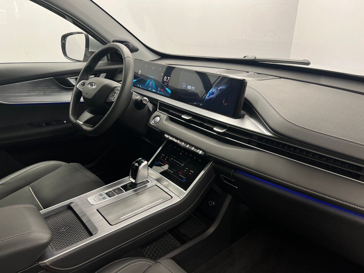 Купить Chery Tiggo 7 Pro Max с пробегом. Фото: #6