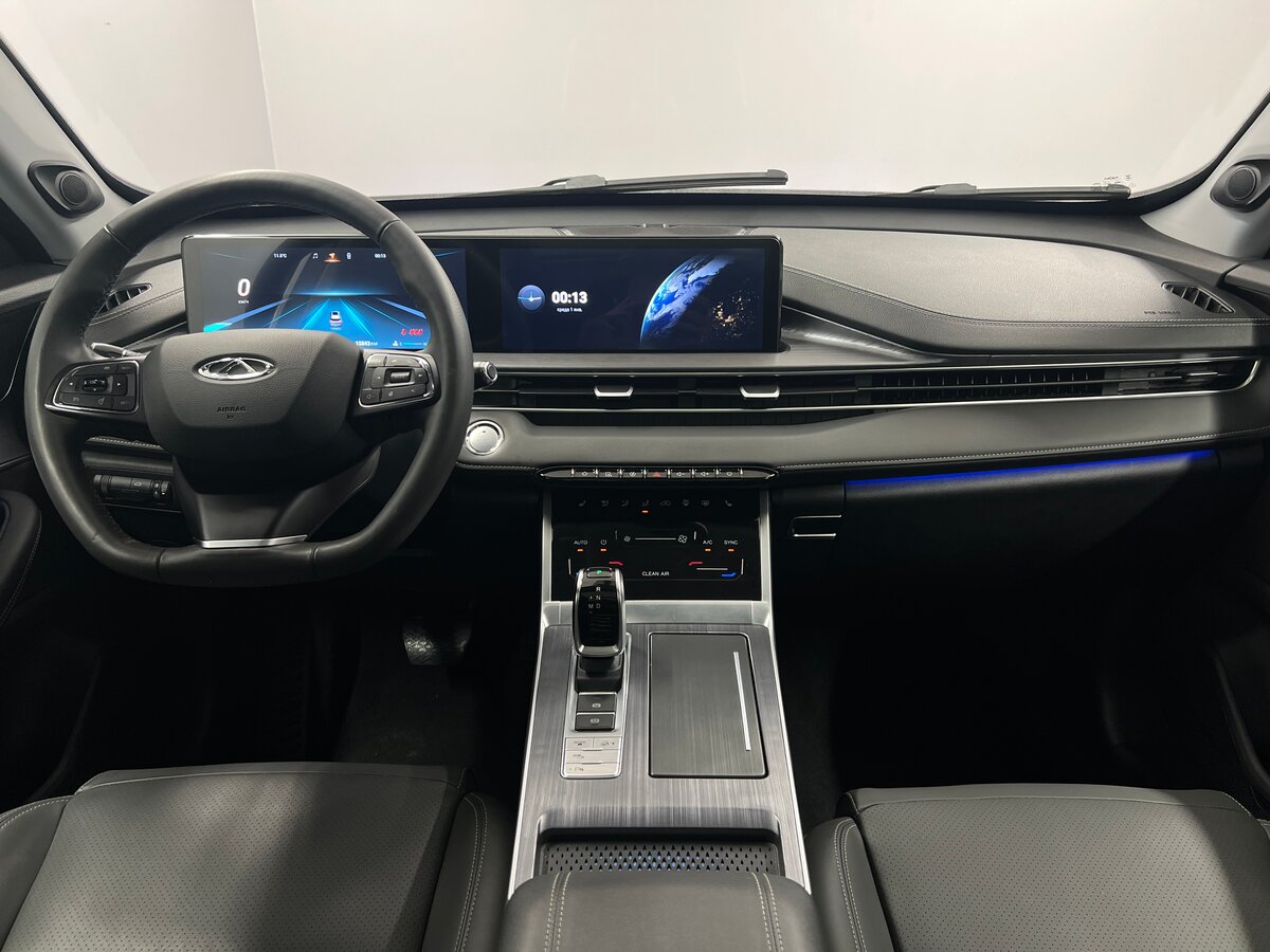 Купить Chery Tiggo 7 Pro Max с пробегом. Фото: #7