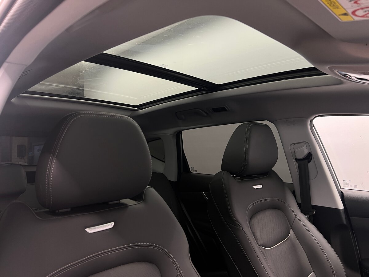 Купить Chery Tiggo 7 Pro Max с пробегом. Фото: #11