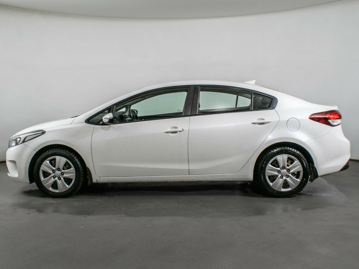 Купить Kia Cerato с пробегом. Фото: #7