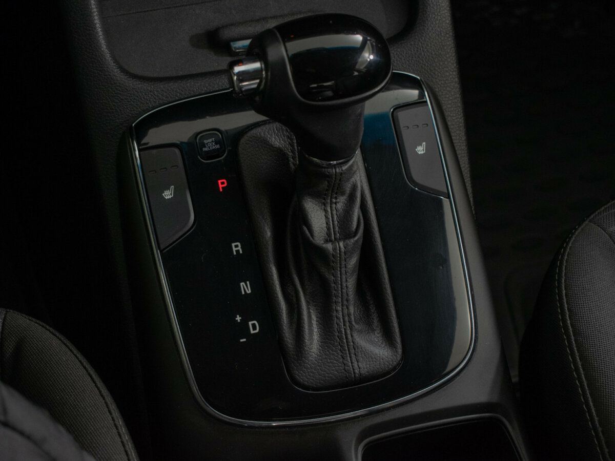 Купить Kia Cerato с пробегом. Фото: #13