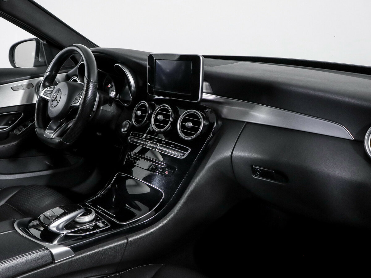 Купить Mercedes-Benz C-Класс с пробегом. Фото: #8