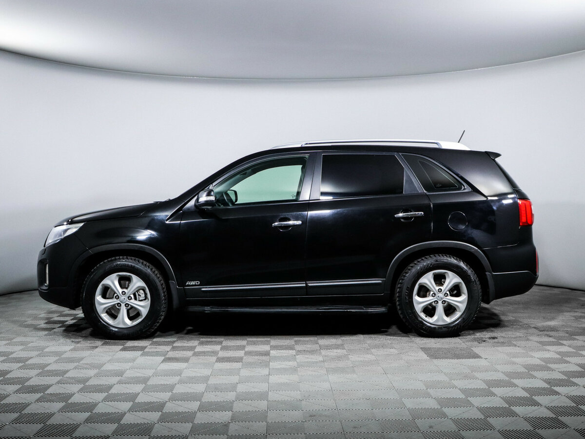 Купить Kia Sorento с пробегом. Фото: #7