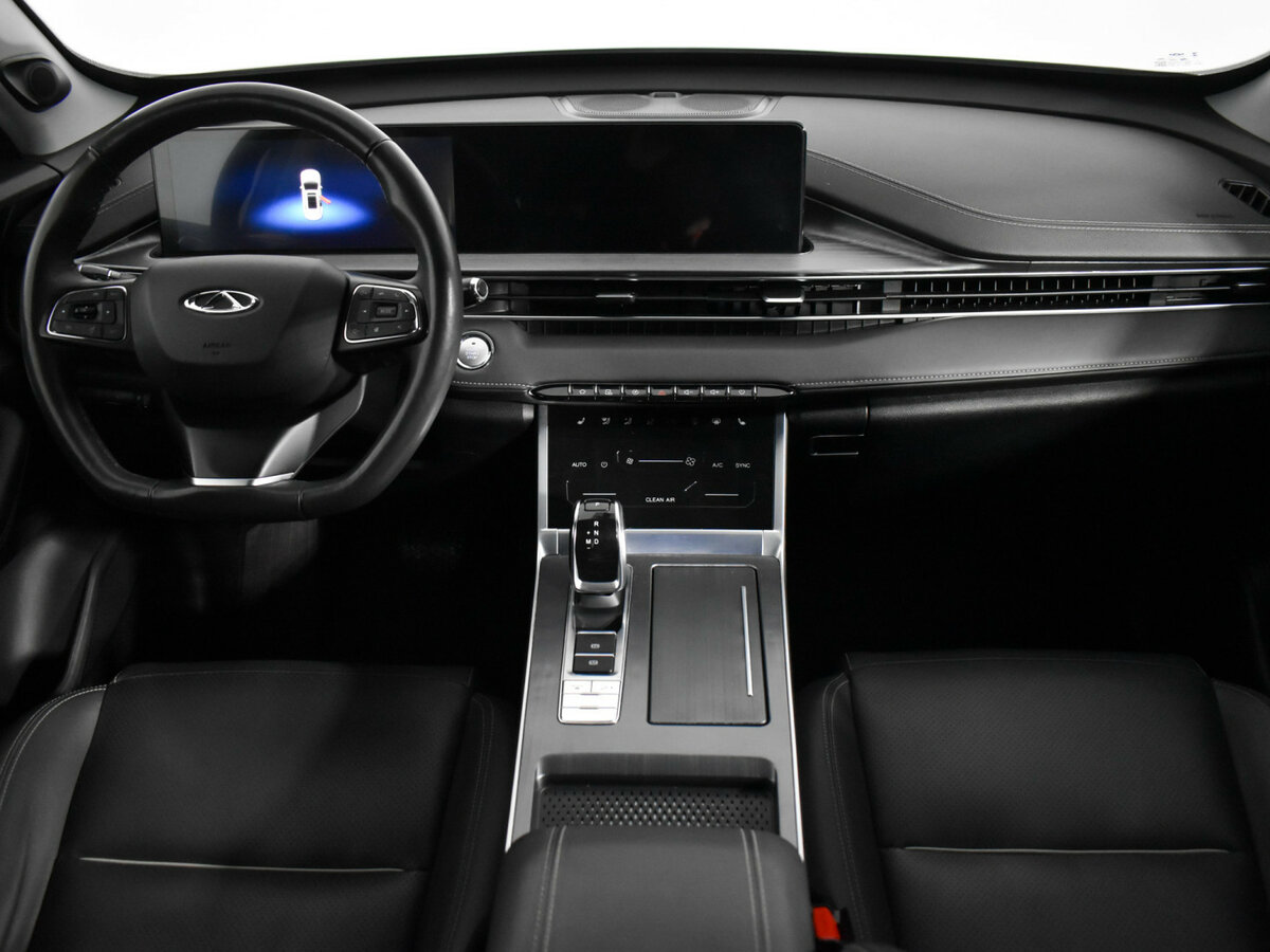 Купить Chery Tiggo 7 Pro Max с пробегом. Фото: #13