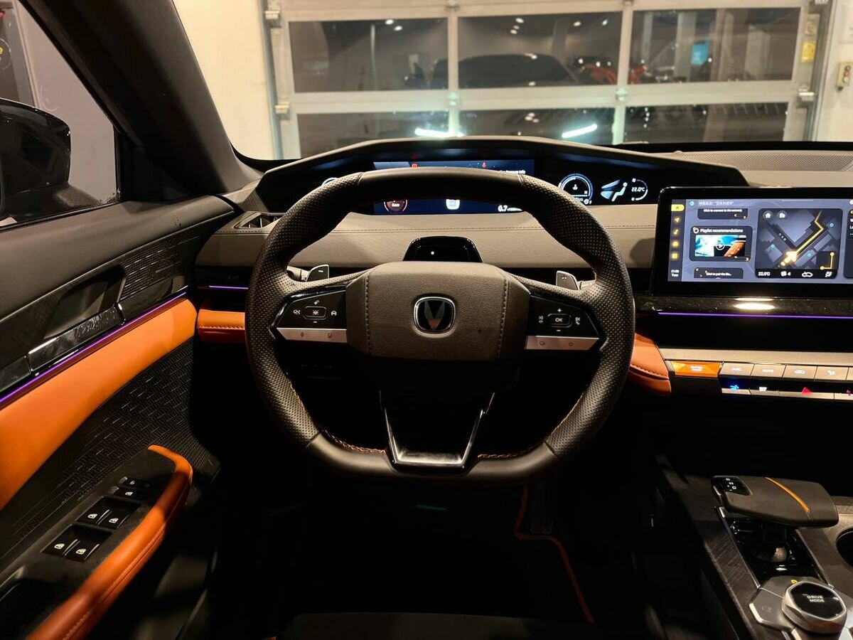 Купить Changan UNI-V с пробегом. Фото: #8