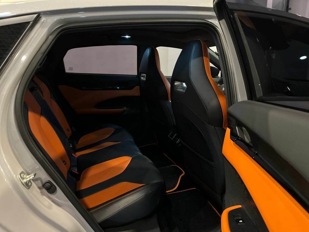 Купить Changan UNI-V с пробегом. Фото: #22