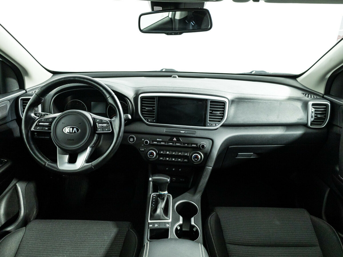 Купить Kia Sportage с пробегом. Фото: #12