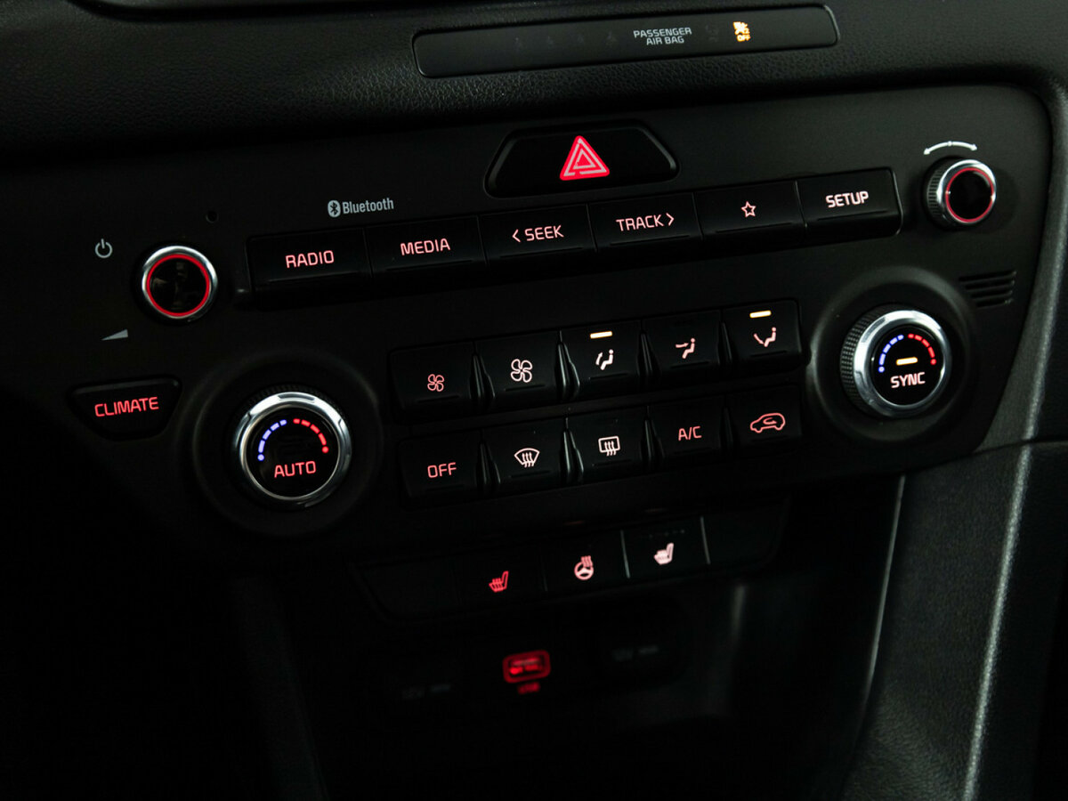 Купить Kia Sportage с пробегом. Фото: #15