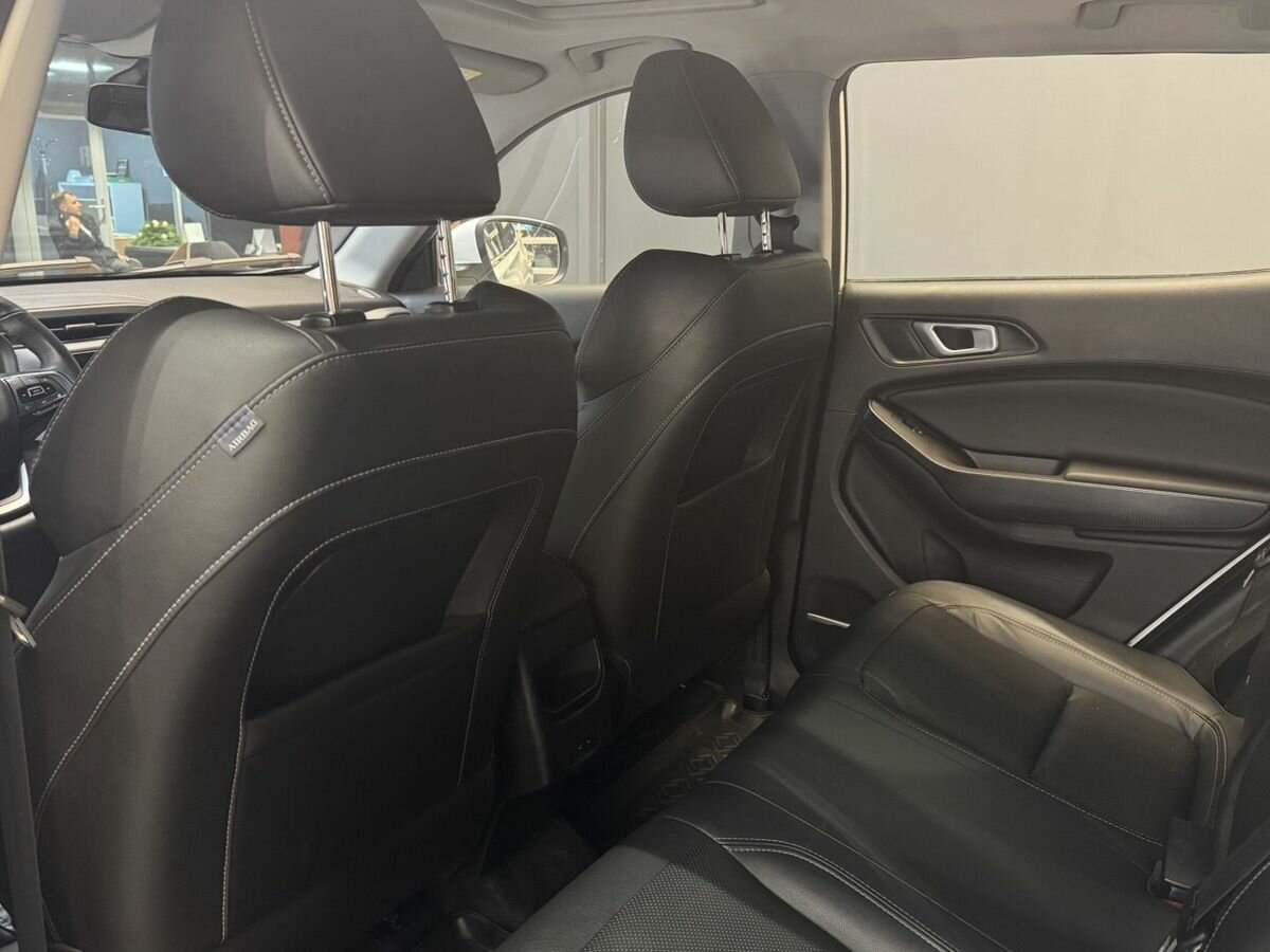 Купить Chery Tiggo 4 с пробегом. Фото: #11