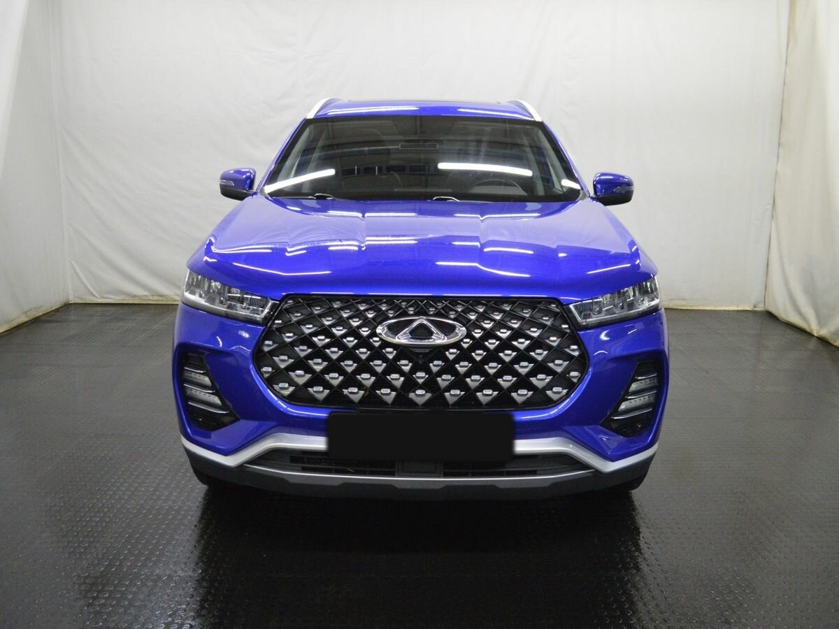 Купить Chery Tiggo 7 Pro с пробегом. Фото: #1