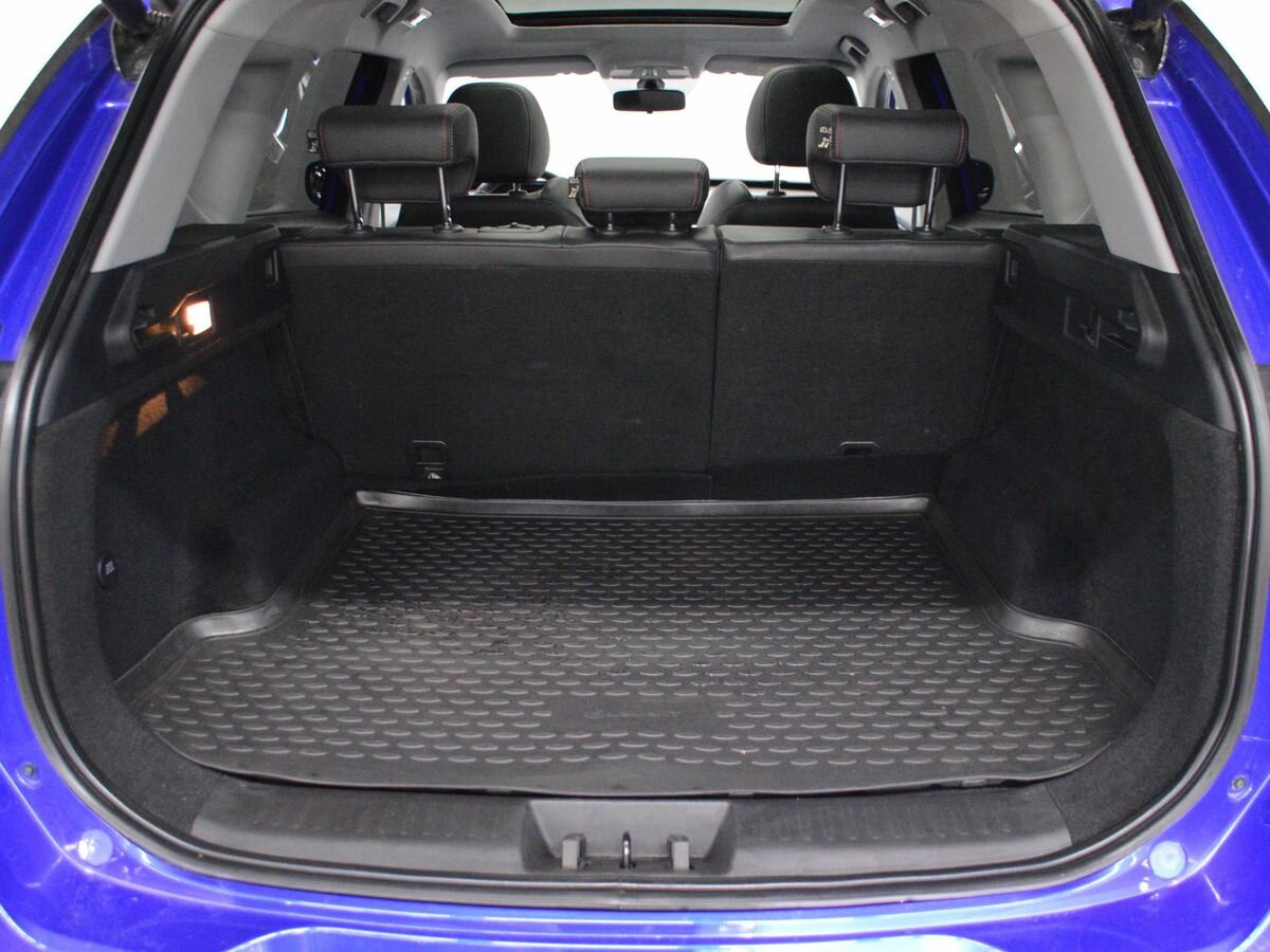 Купить Chery Tiggo 7 Pro с пробегом. Фото: #19