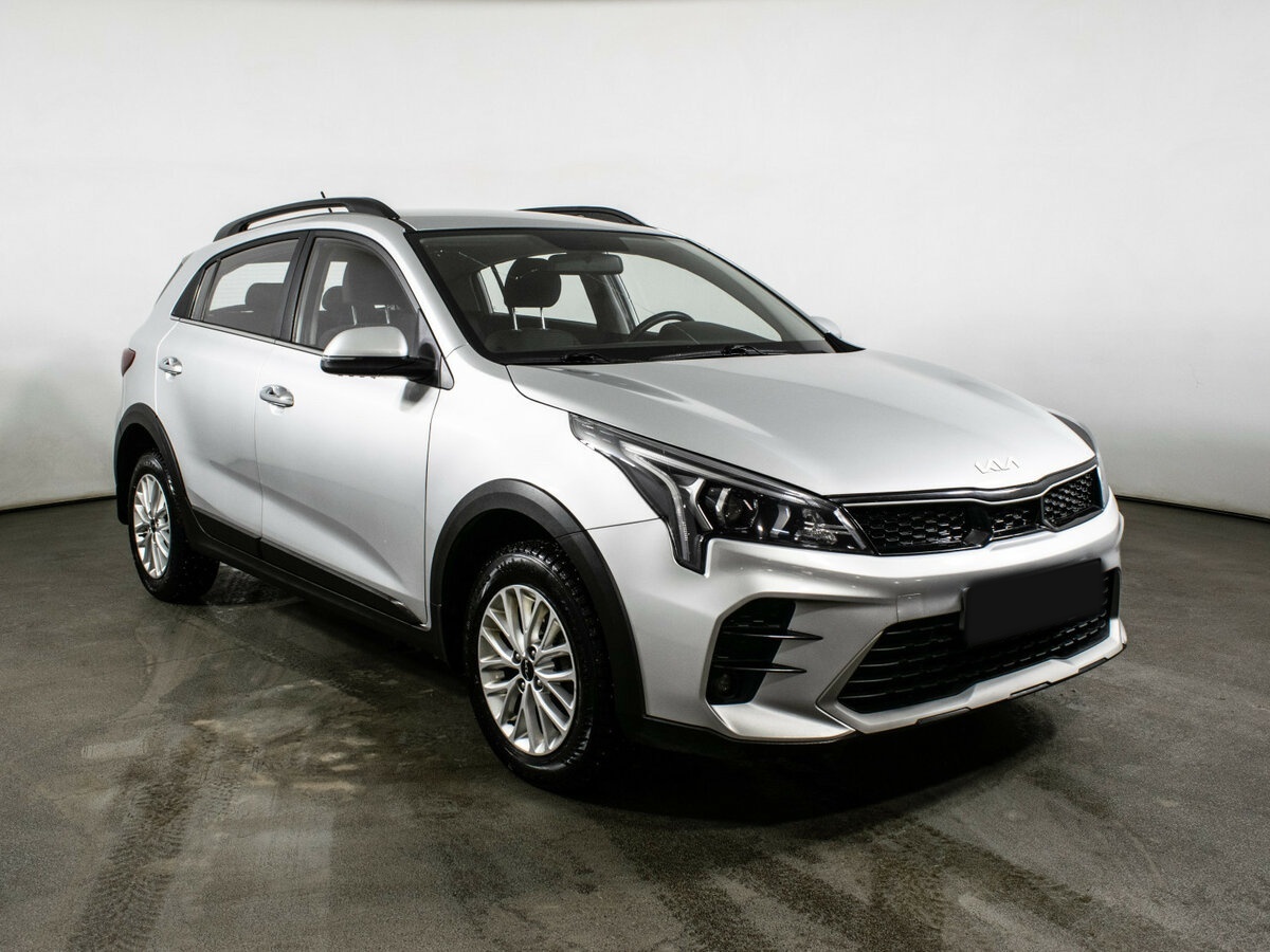 Купить Kia Rio с пробегом. Фото: #2