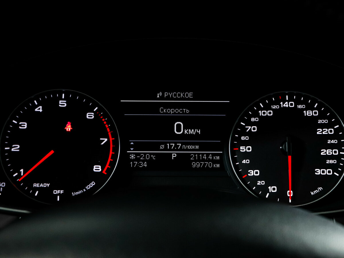 Купить Audi A6 с пробегом. Фото: #10