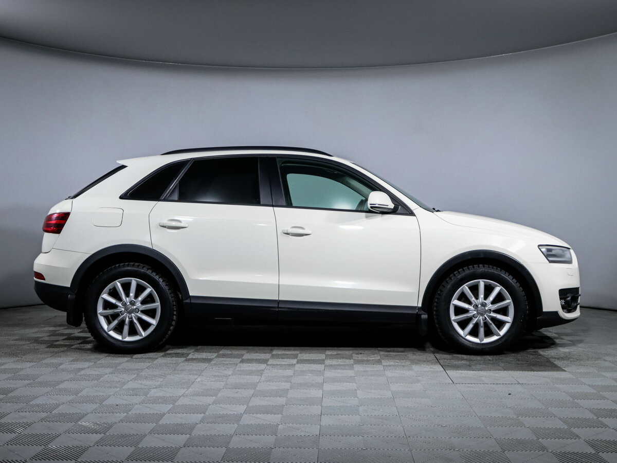 Купить Audi Q3 с пробегом. Фото: #3