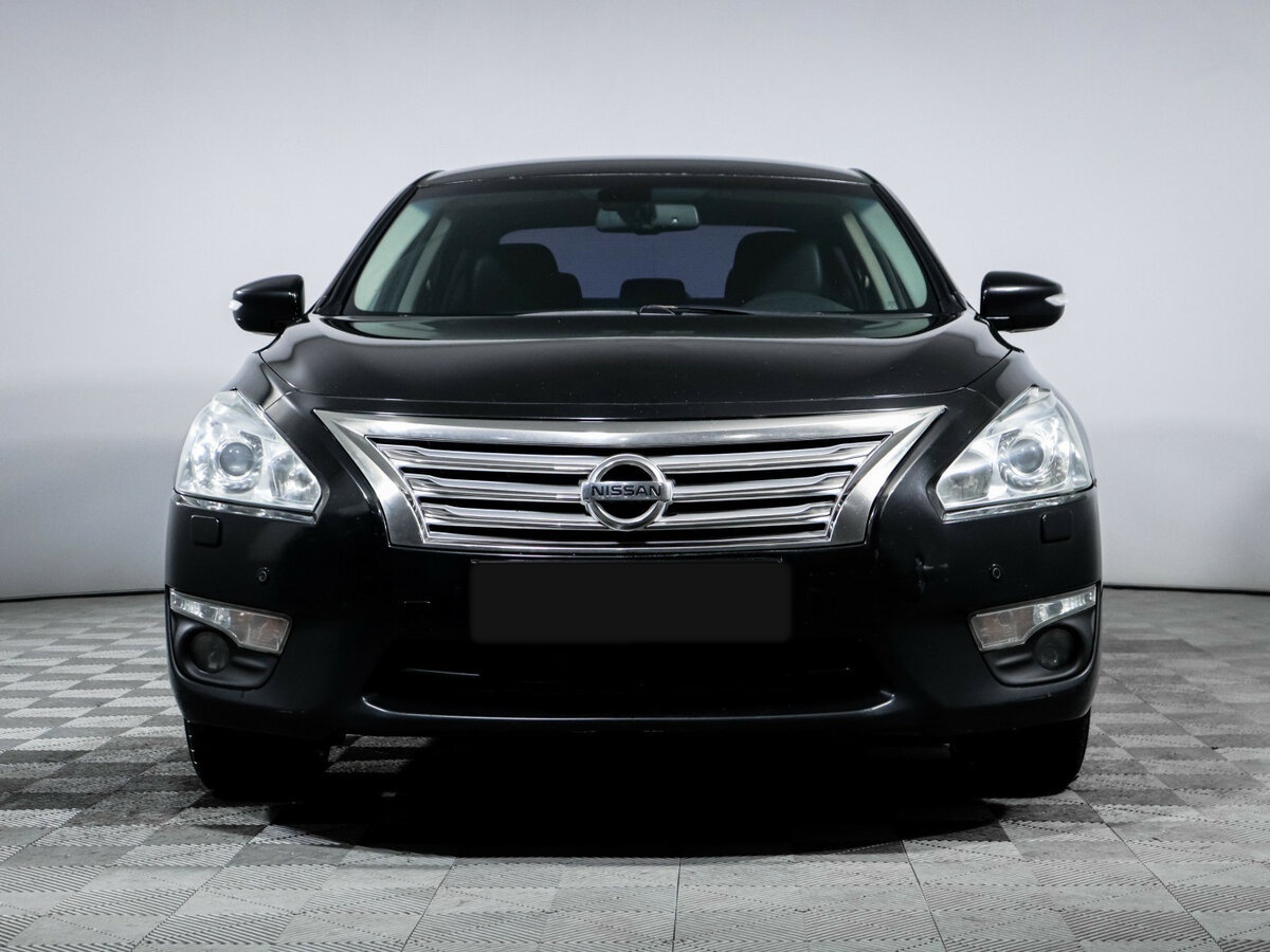 Купить Nissan Teana с пробегом. Фото: #1