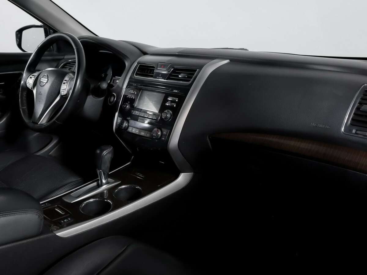 Купить Nissan Teana с пробегом. Фото: #8