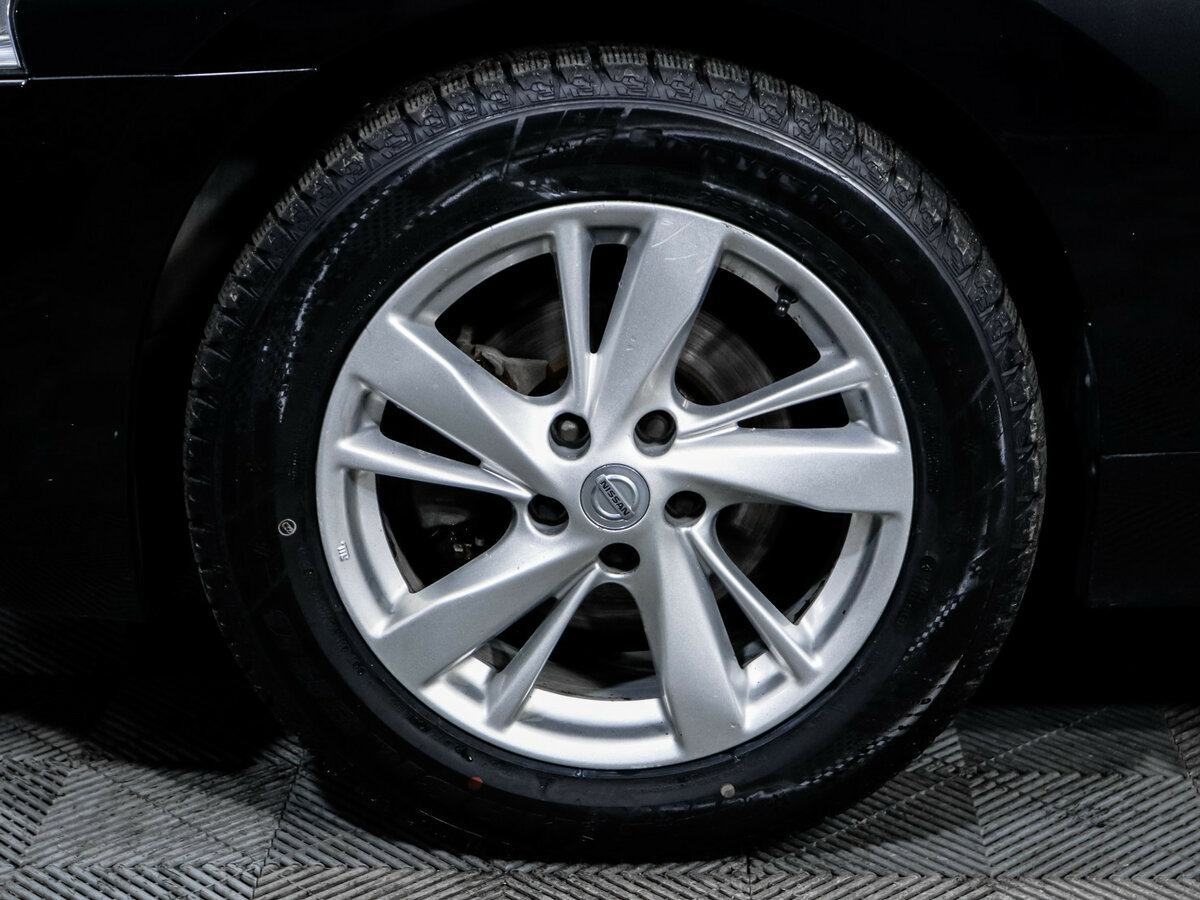 Купить Nissan Teana с пробегом. Фото: #13