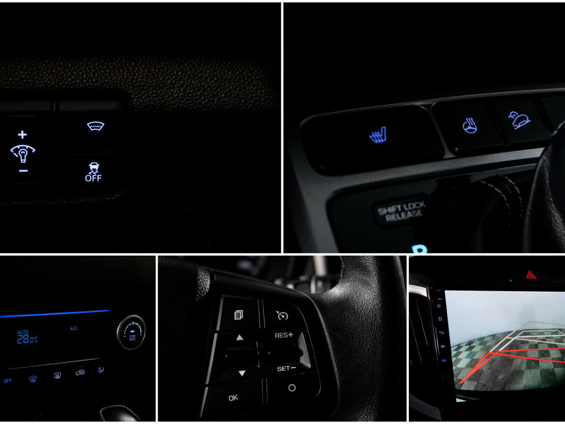 Купить Hyundai Creta с пробегом. Фото: #15