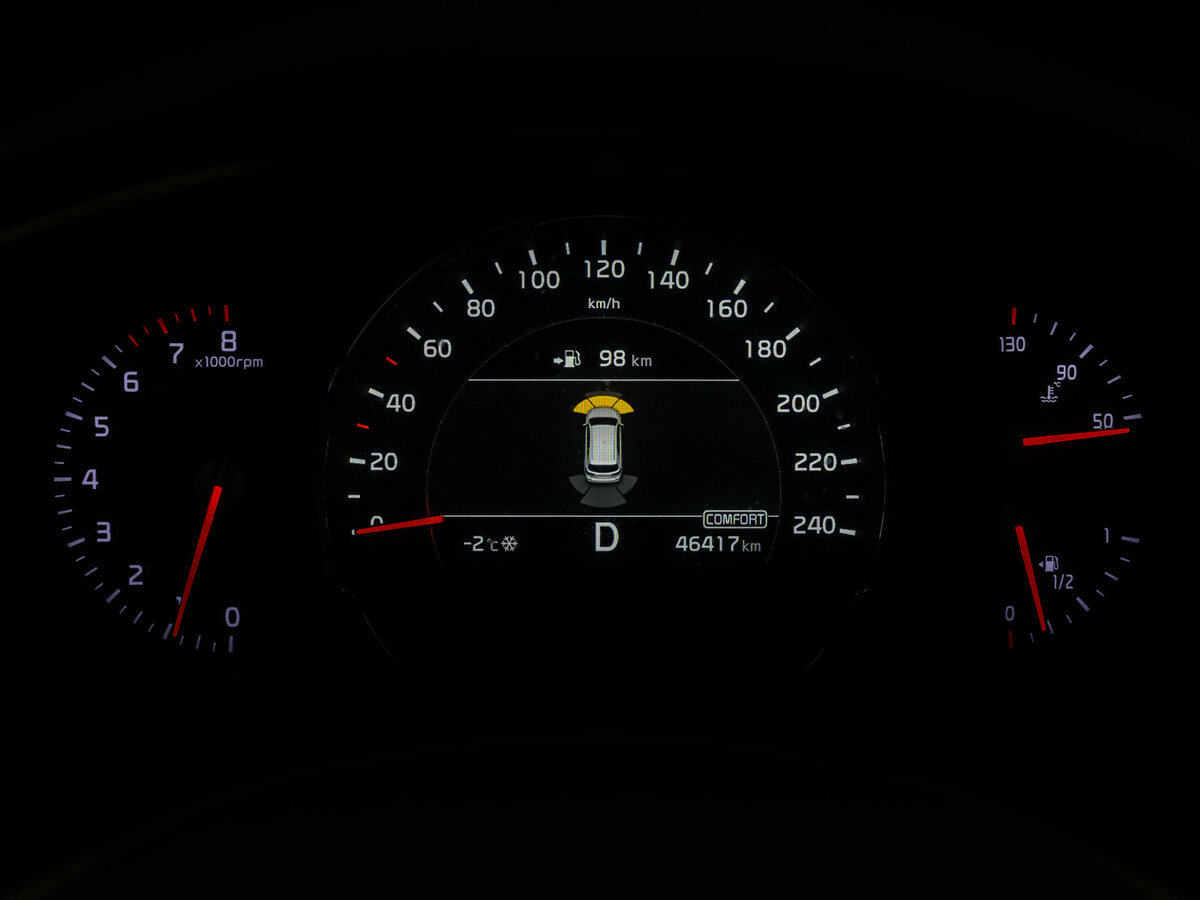 Купить Kia Sorento с пробегом. Фото: #31