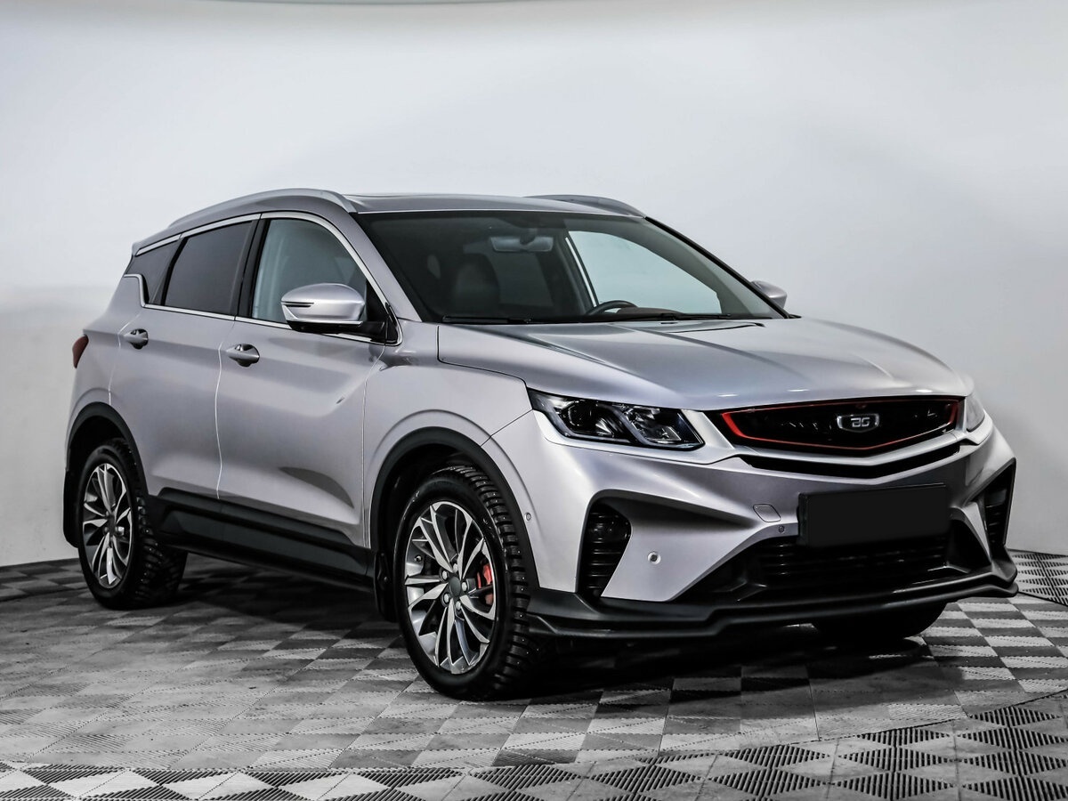 Купить Belgee X50 с пробегом. Фото: #2