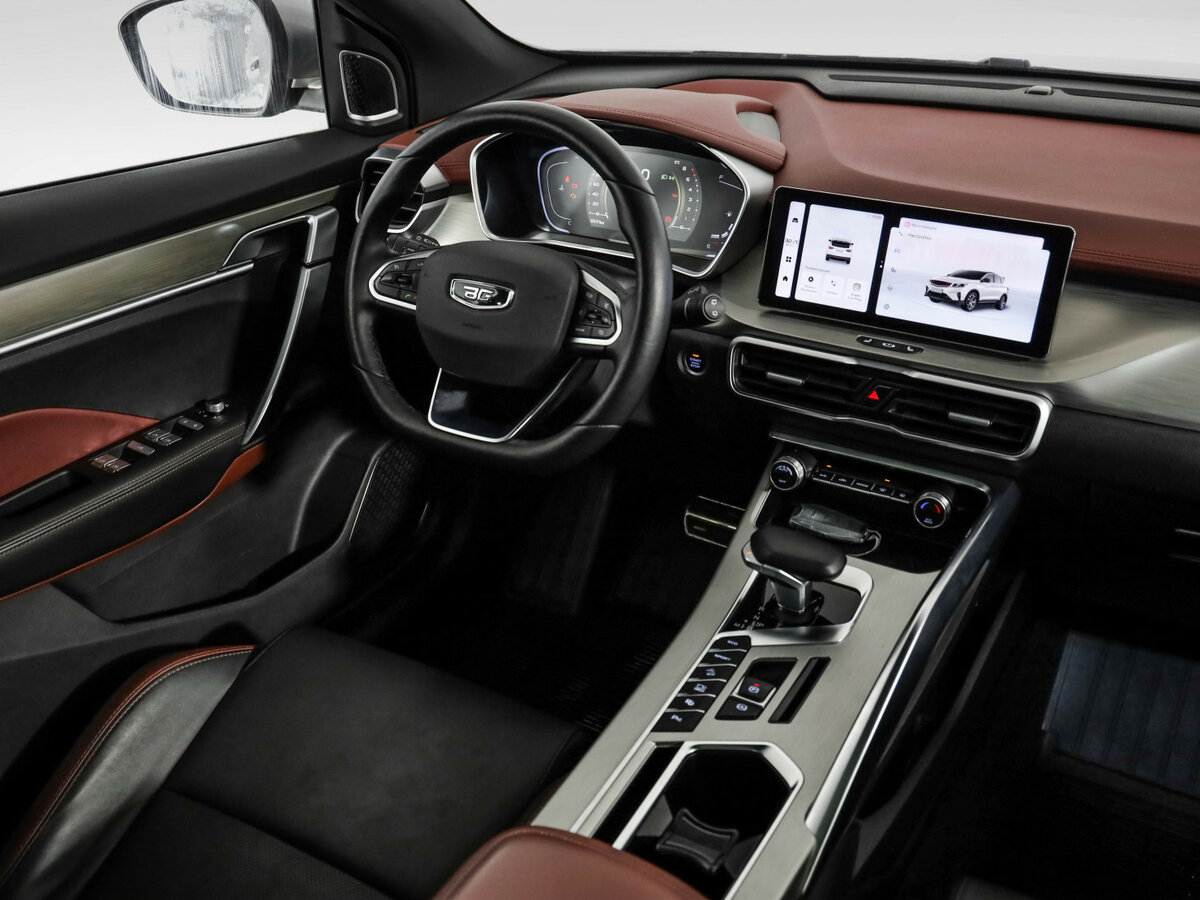 Купить Belgee X50 с пробегом. Фото: #8