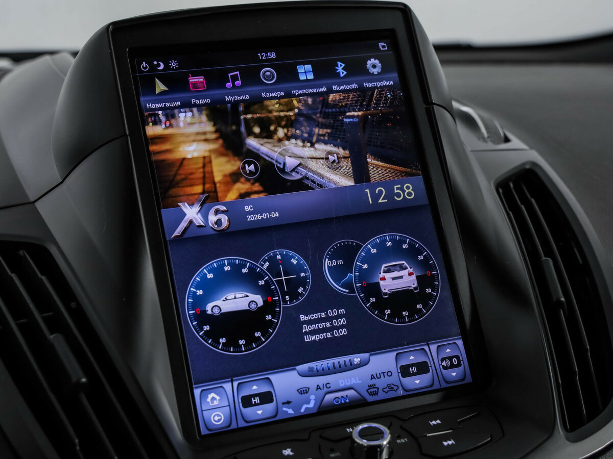 Купить Ford Kuga с пробегом. Фото: #16