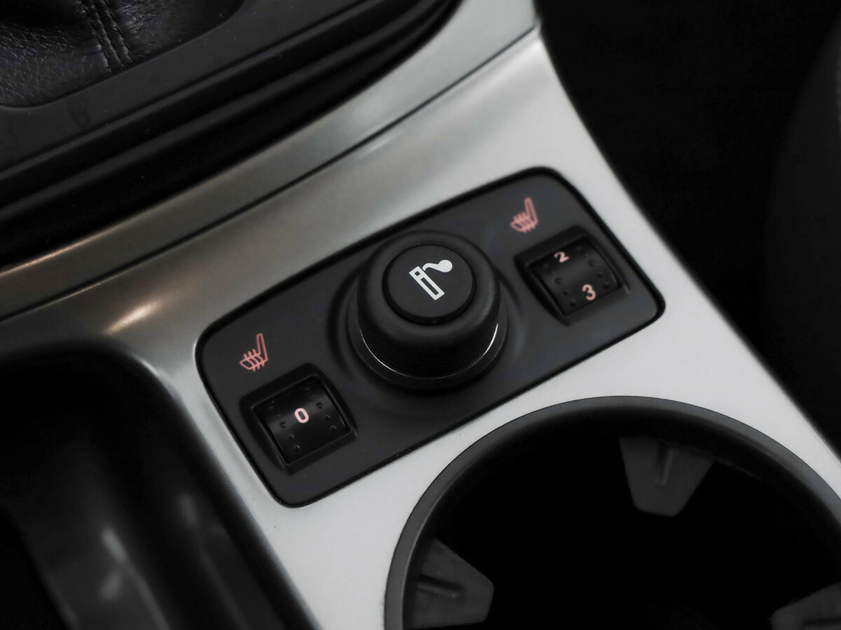 Купить Ford Kuga с пробегом. Фото: #20