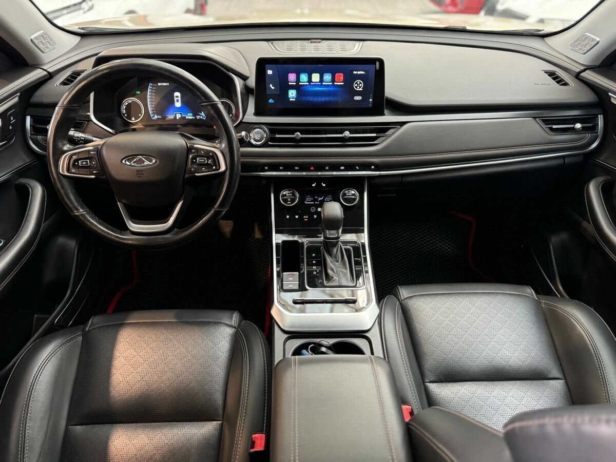 Купить Chery Tiggo 8 с пробегом. Фото: #26