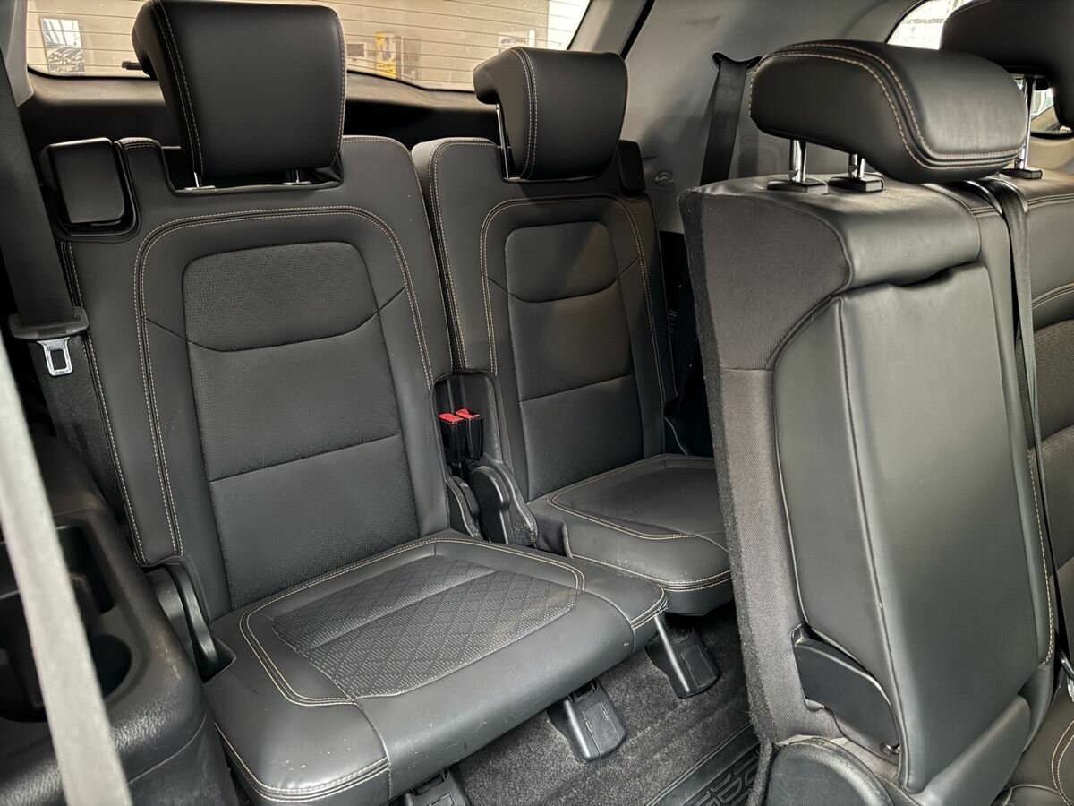 Купить Chery Tiggo 8 с пробегом. Фото: #32