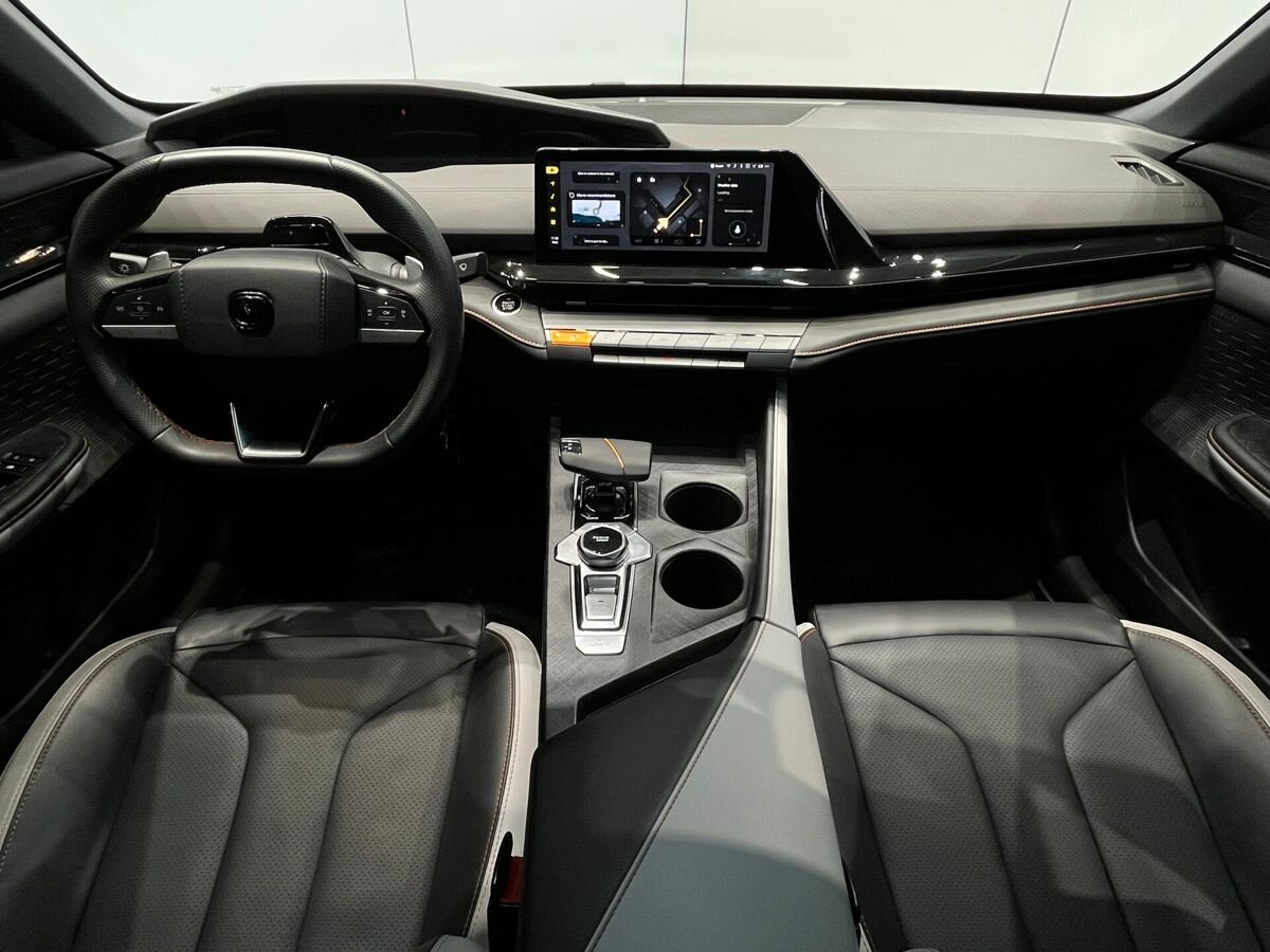 Купить Changan UNI-V с пробегом. Фото: #9