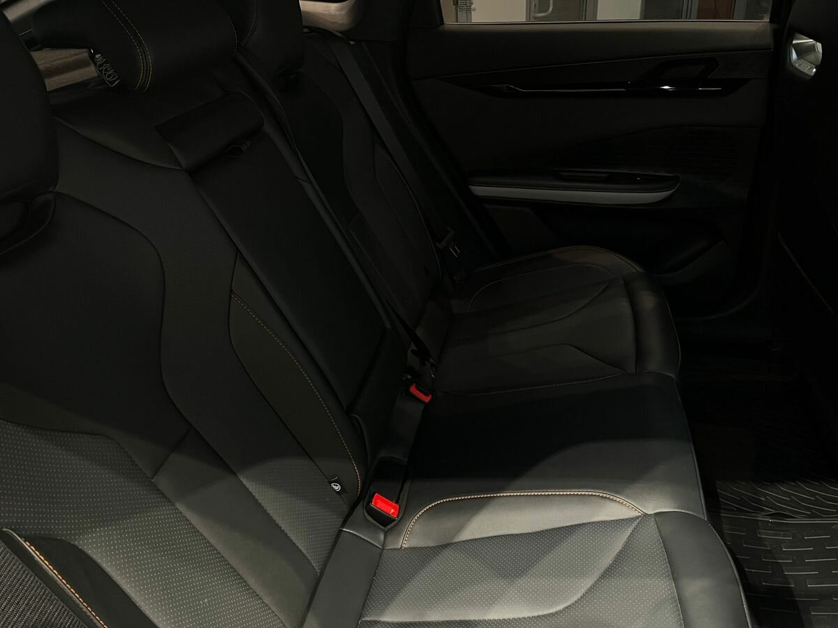 Купить Changan UNI-V с пробегом. Фото: #22