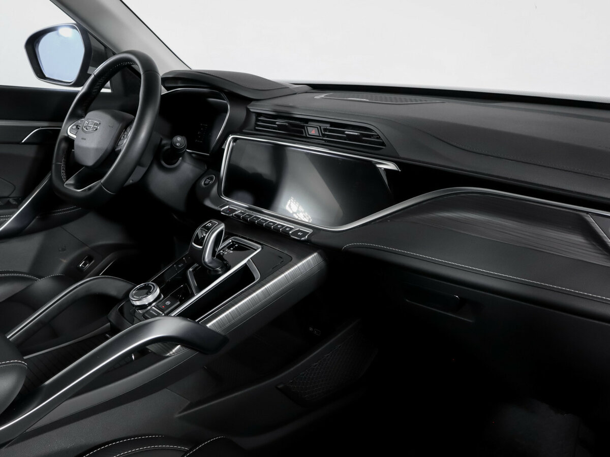 Купить Geely Atlas Pro с пробегом. Фото: #8