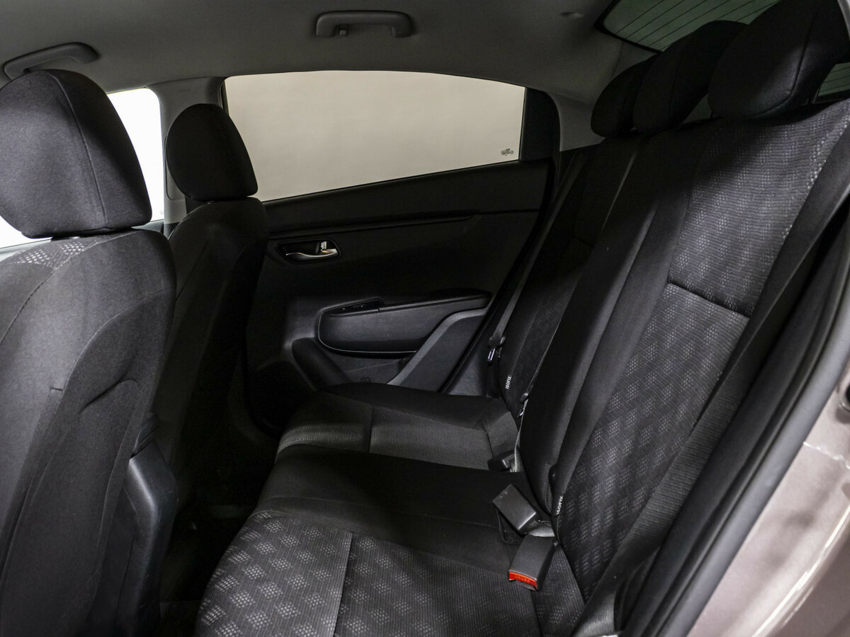 Купить Kia Rio с пробегом. Фото: #10