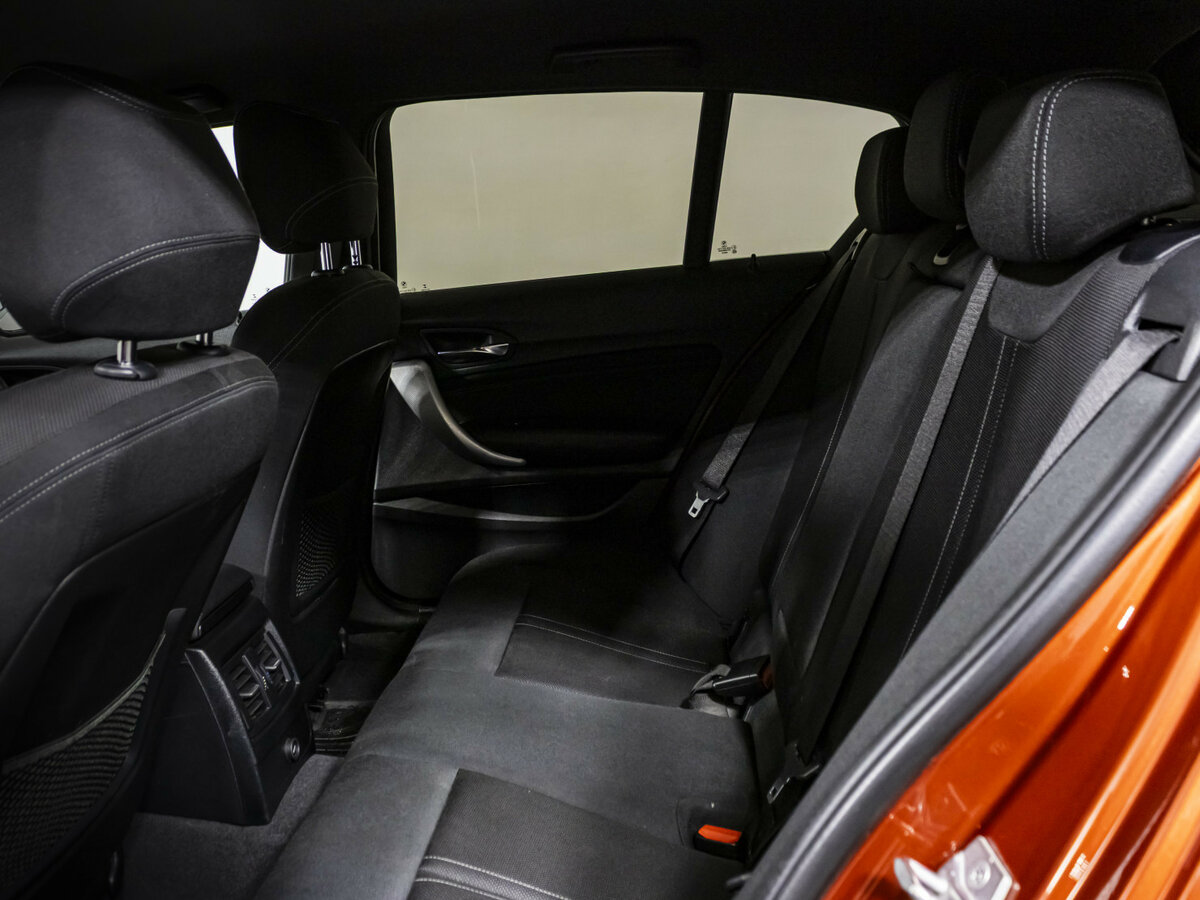 Купить BMW 1 серии с пробегом. Фото: #12