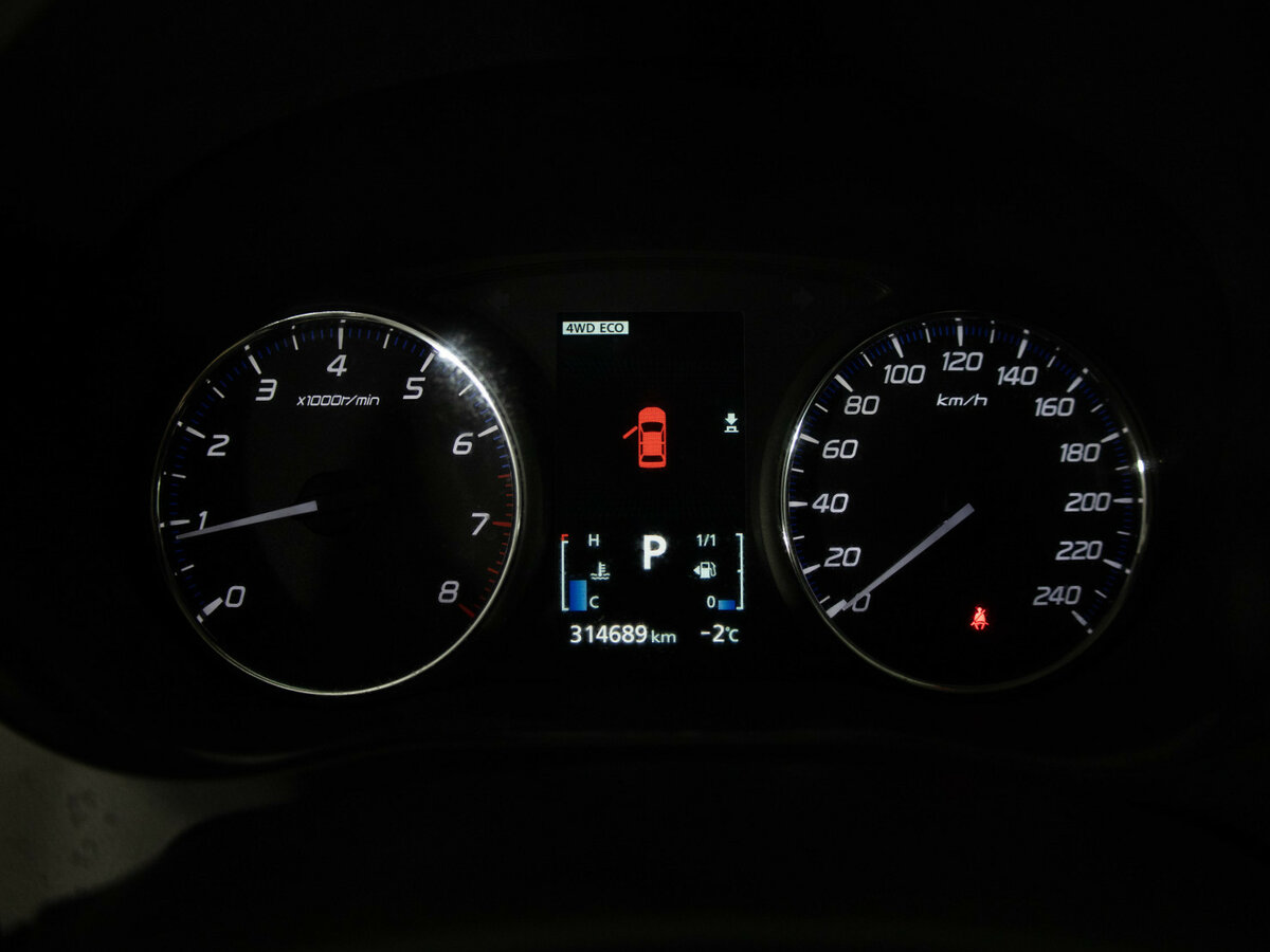 Купить Mitsubishi Outlander с пробегом. Фото: #10