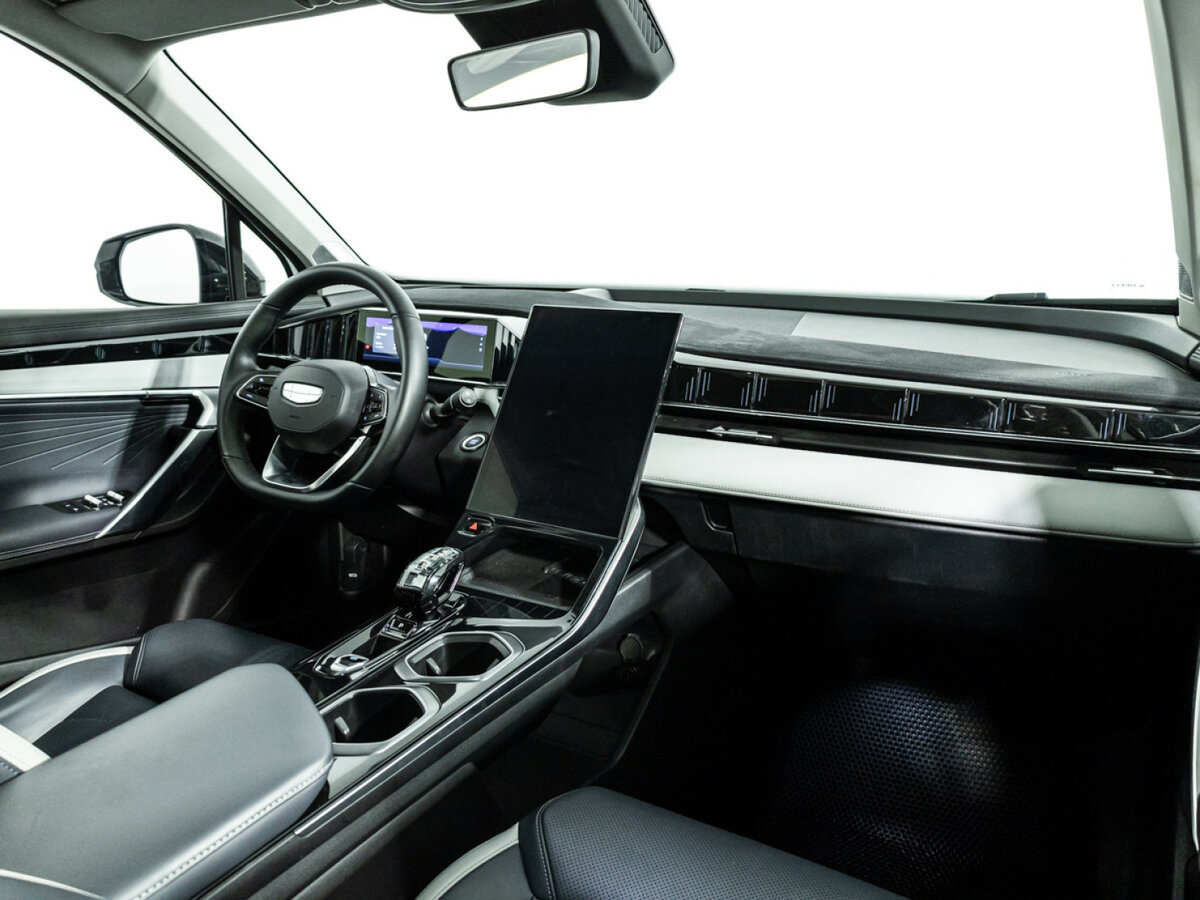 Купить Geely Atlas с пробегом. Фото: #6