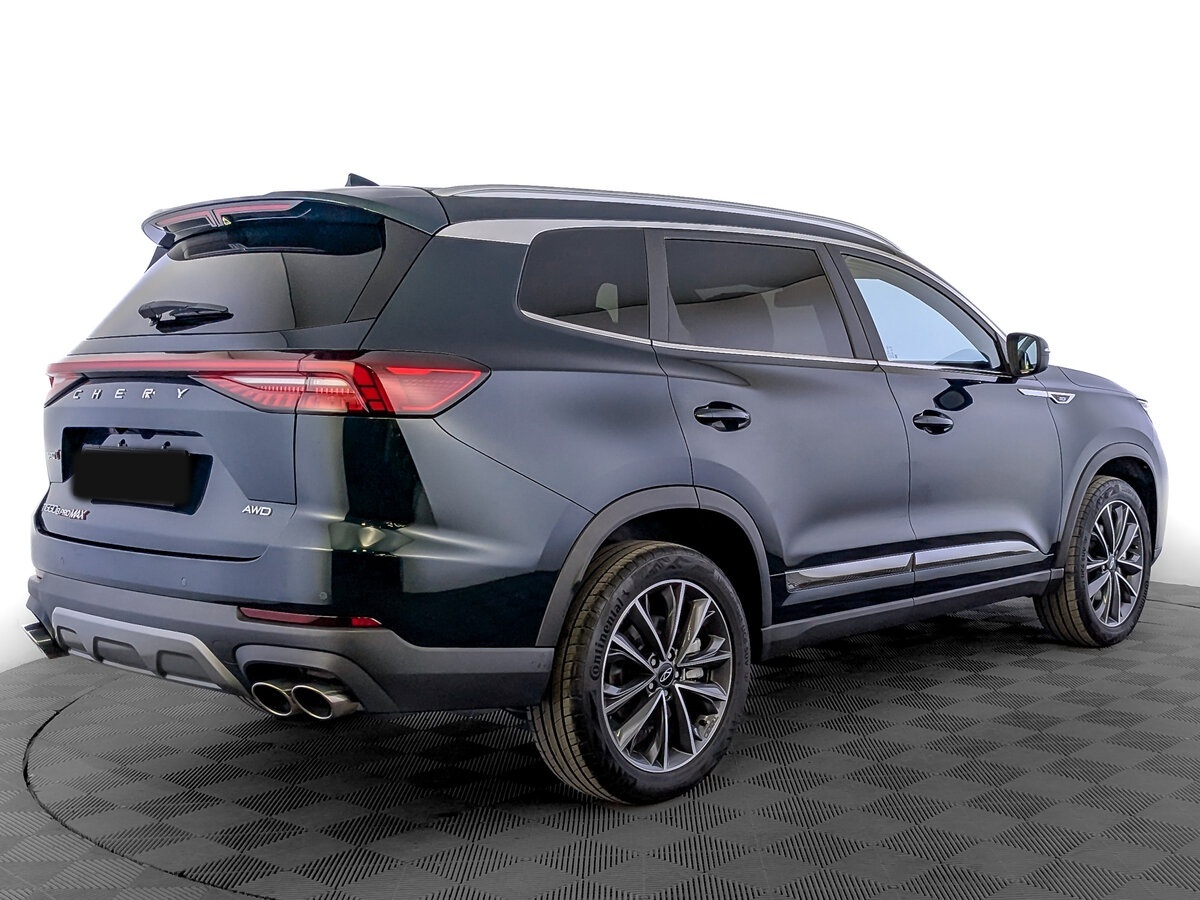 Купить Chery Tiggo 8 Pro Max с пробегом. Фото: #4