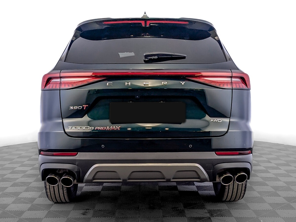 Купить Chery Tiggo 8 Pro Max с пробегом. Фото: #5