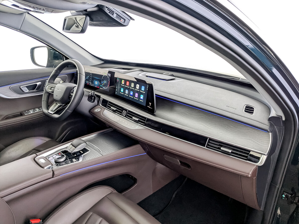 Купить Chery Tiggo 8 Pro Max с пробегом. Фото: #10