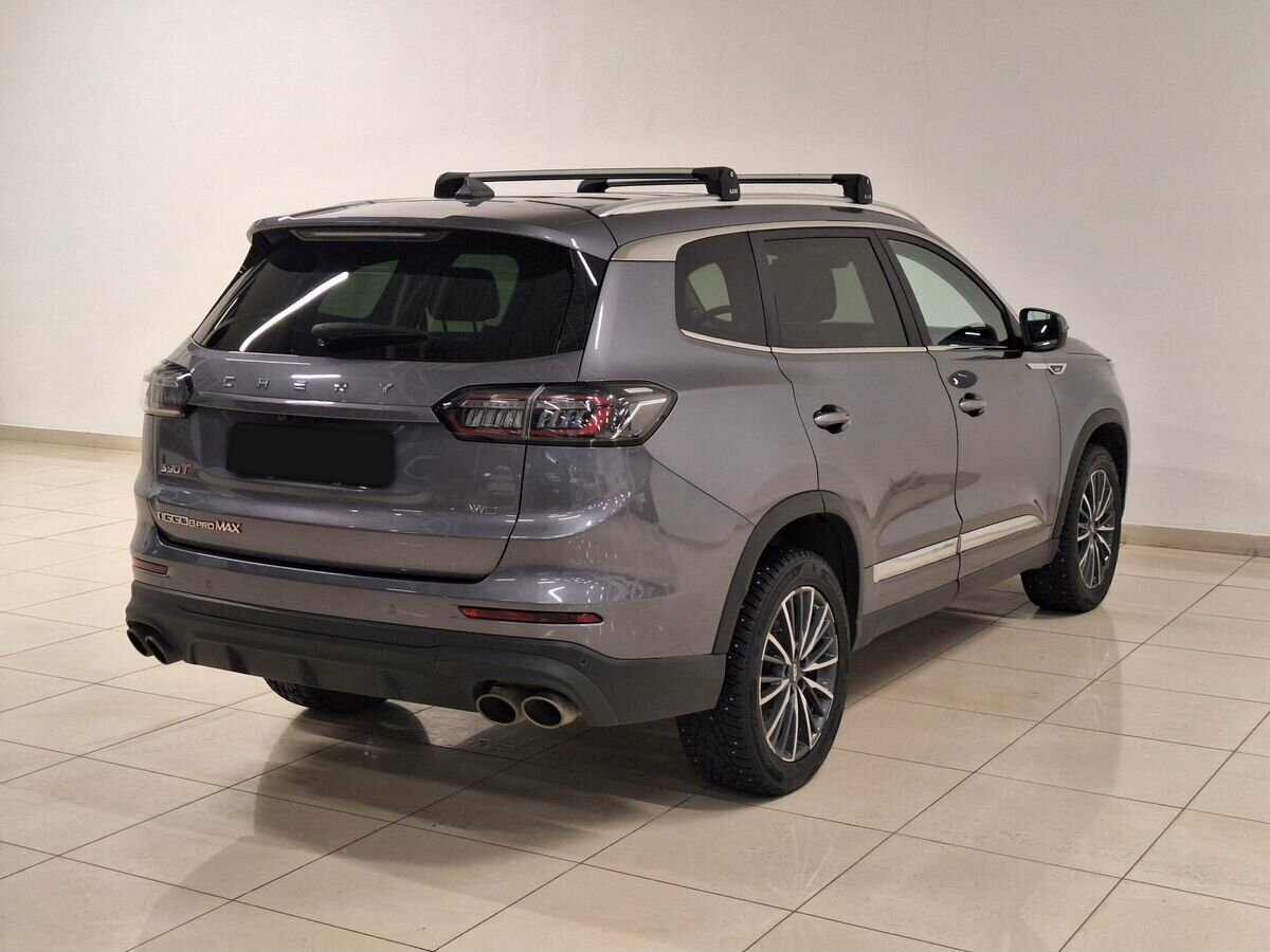 Купить Chery Tiggo 8 Pro Max с пробегом. Фото: #3