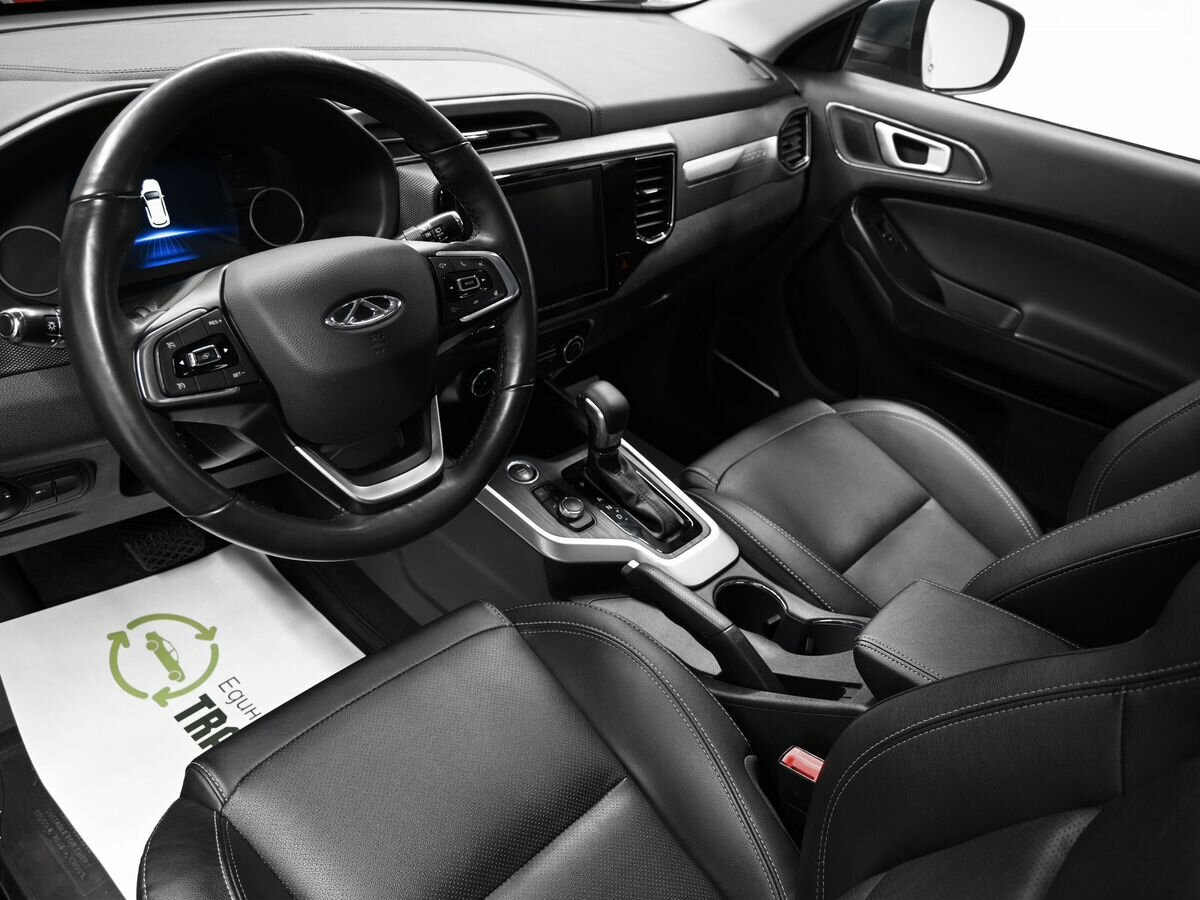 Купить Chery Tiggo 4 с пробегом. Фото: #7