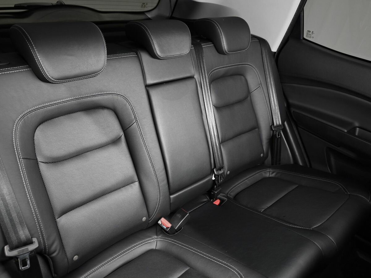 Купить Chery Tiggo 4 с пробегом. Фото: #11