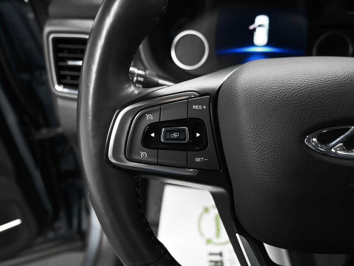 Купить Chery Tiggo 4 с пробегом. Фото: #16