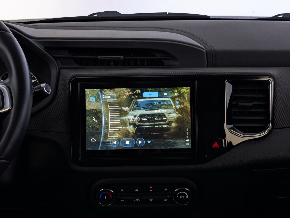 Купить Chery Tiggo 4 с пробегом. Фото: #14