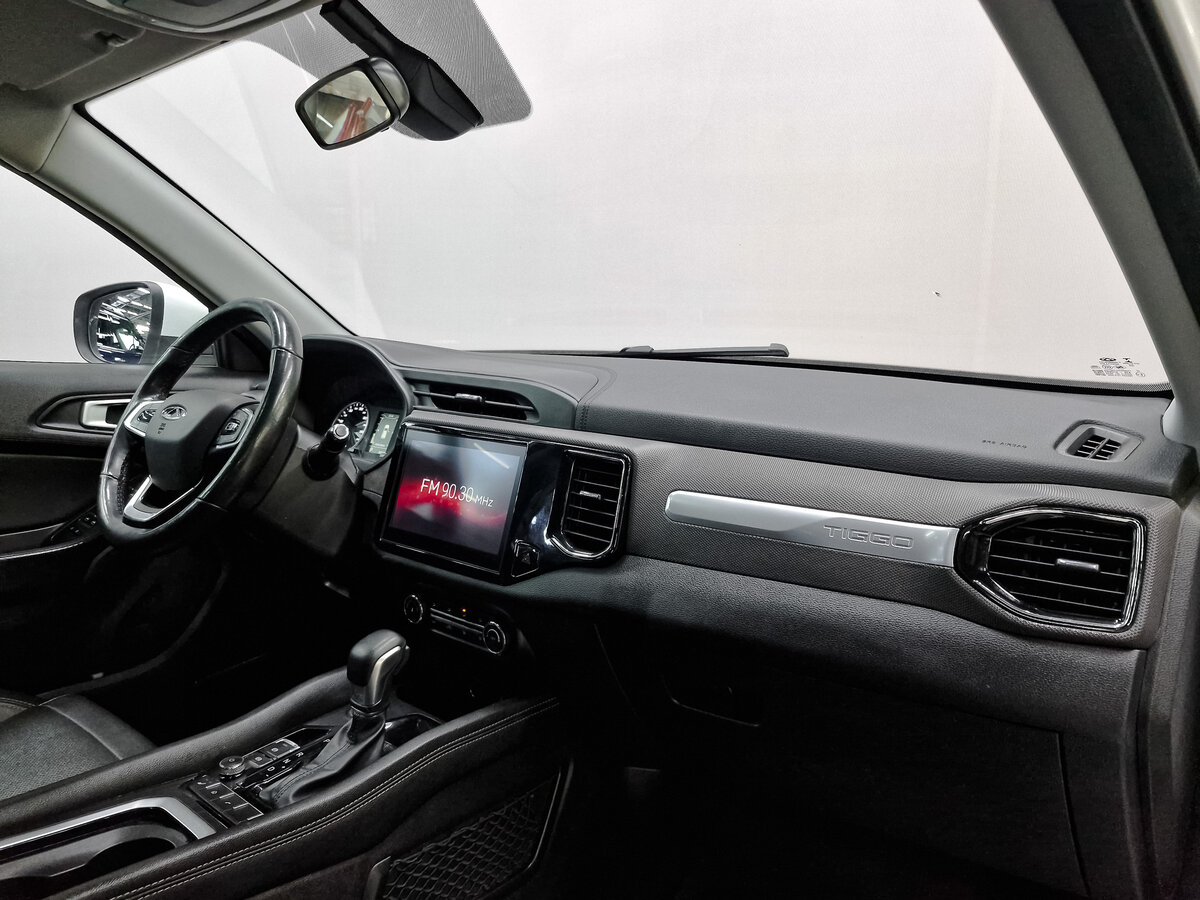 Купить Chery Tiggo 4 с пробегом. Фото: #12