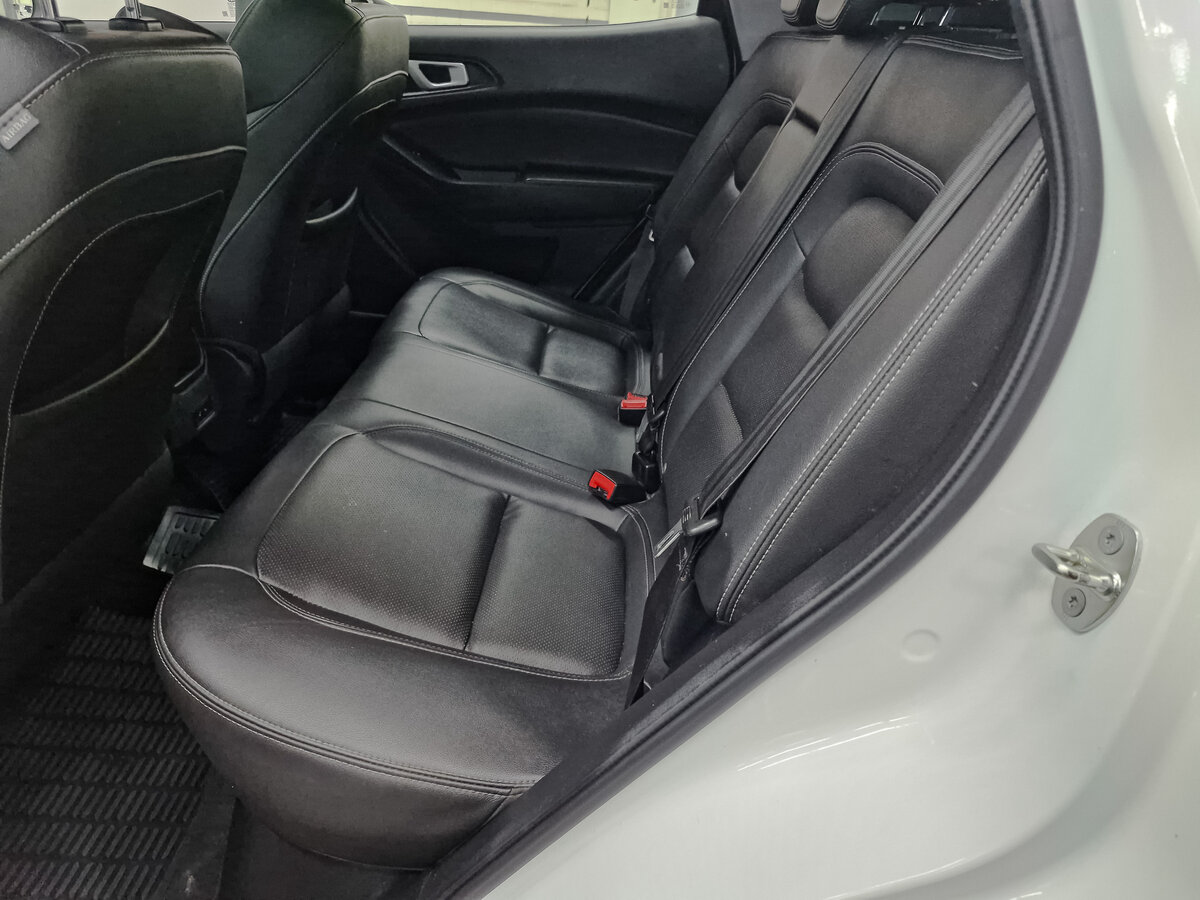 Купить Chery Tiggo 4 с пробегом. Фото: #16