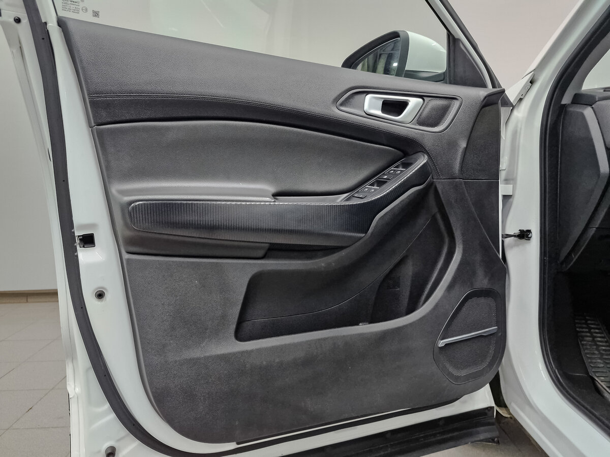 Купить Chery Tiggo 4 с пробегом. Фото: #17