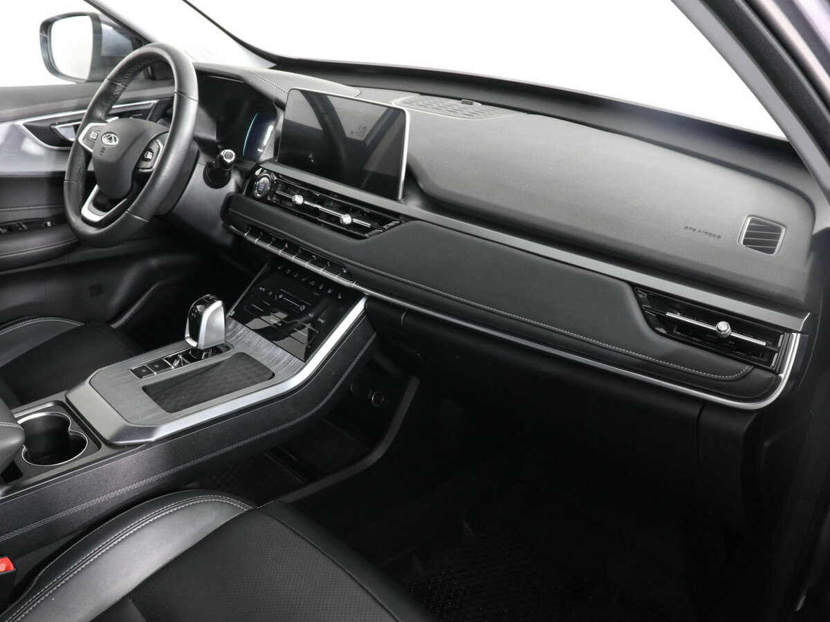 Купить Chery Tiggo 4 Pro с пробегом. Фото: #9