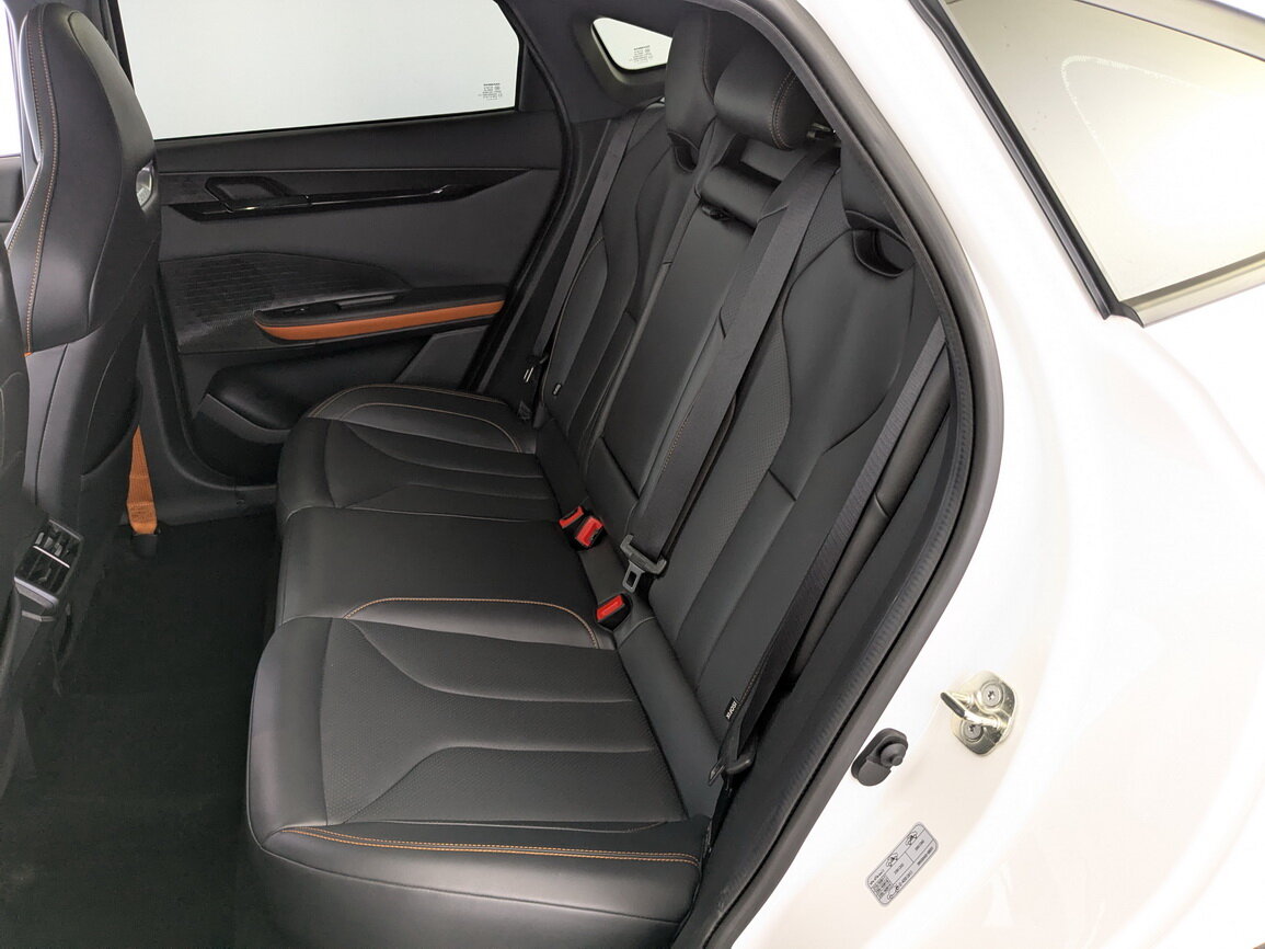 Купить Changan UNI-V с пробегом. Фото: #11